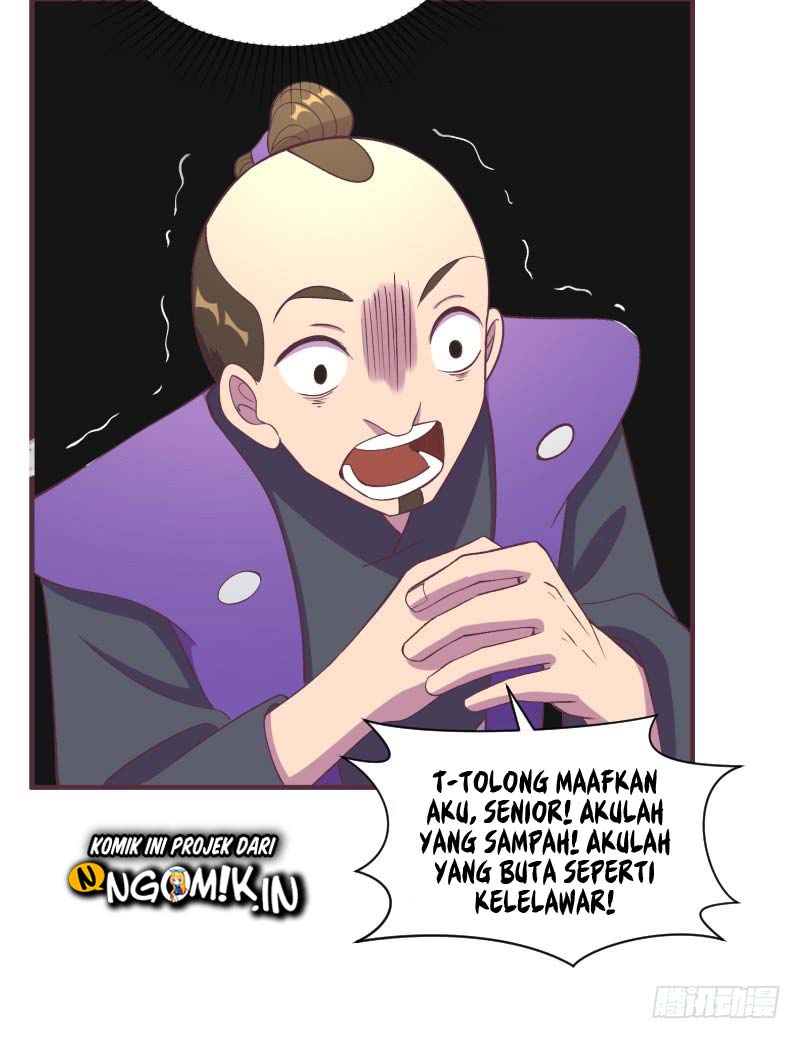 The Strongest Player Chapter 15 Bahasa Indonesia