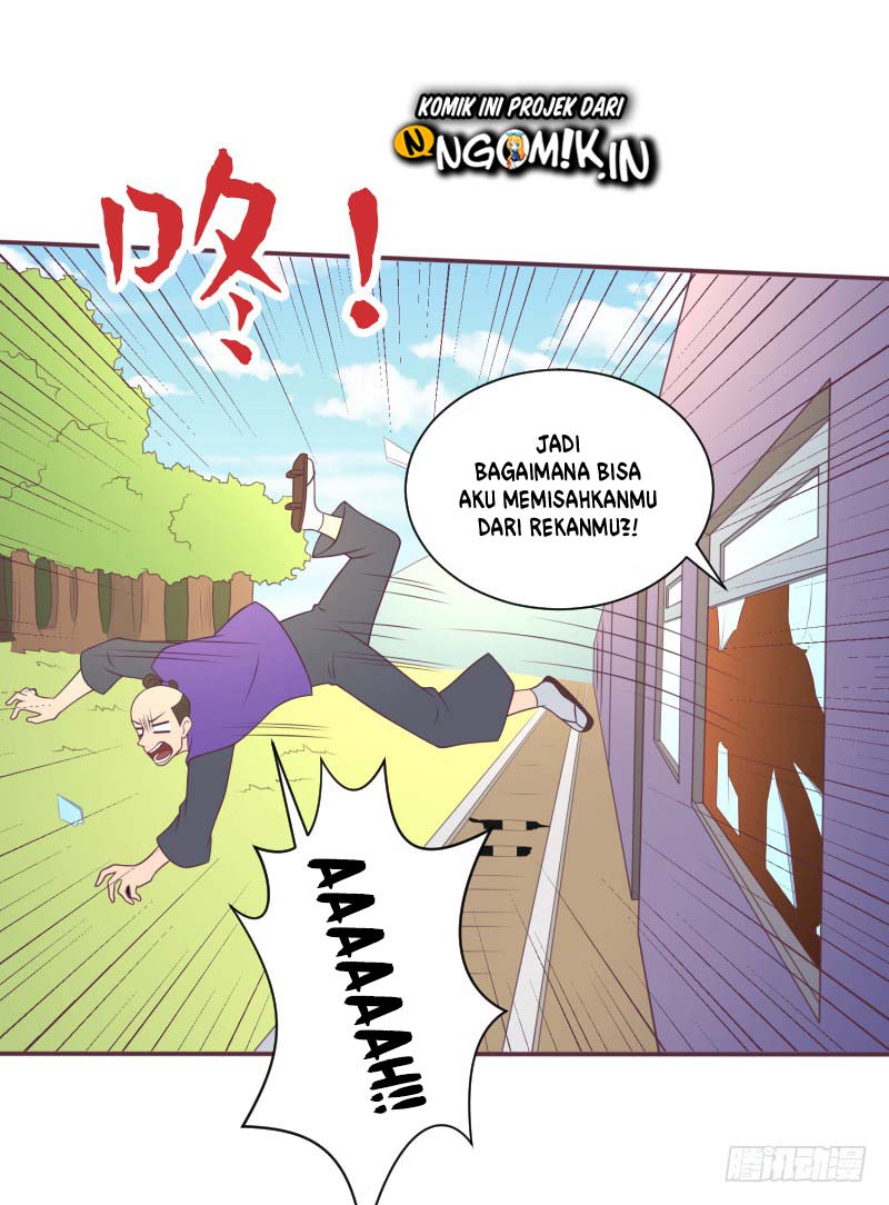 The Strongest Player Chapter 15 Bahasa Indonesia