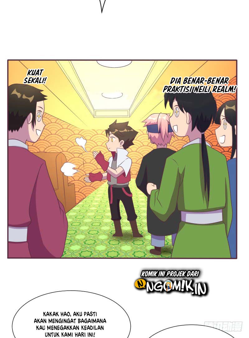 The Strongest Player Chapter 15 Bahasa Indonesia