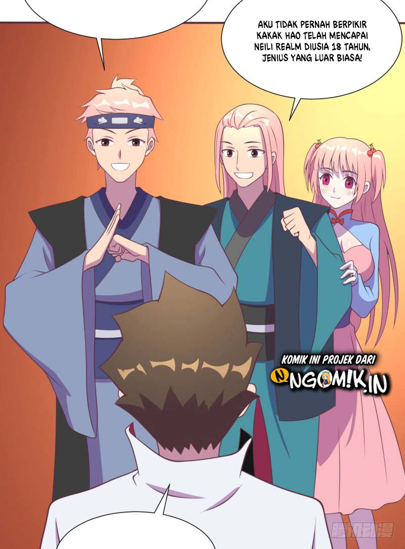 The Strongest Player Chapter 15 Bahasa Indonesia