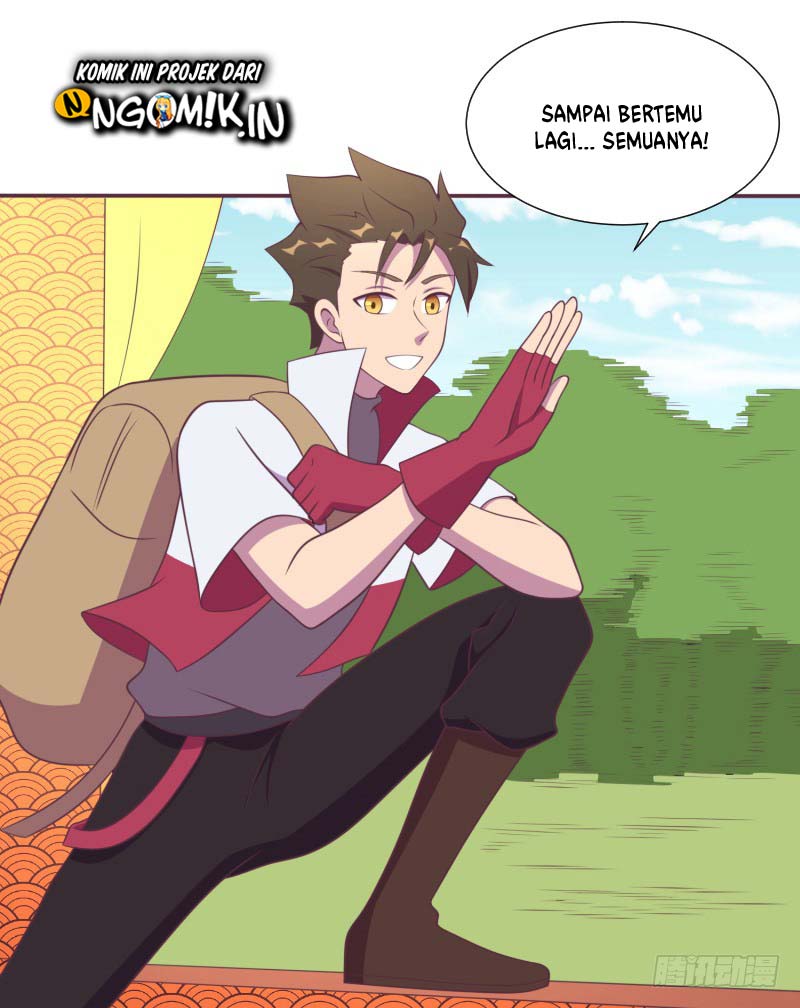 The Strongest Player Chapter 15 Bahasa Indonesia