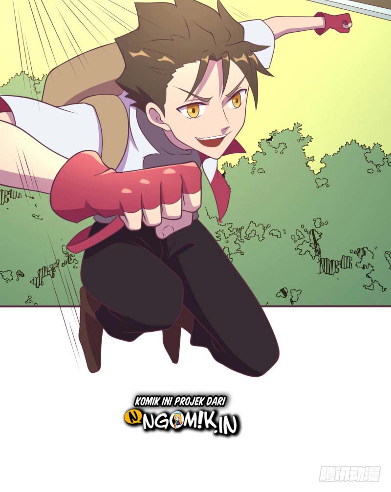 The Strongest Player Chapter 15 Bahasa Indonesia