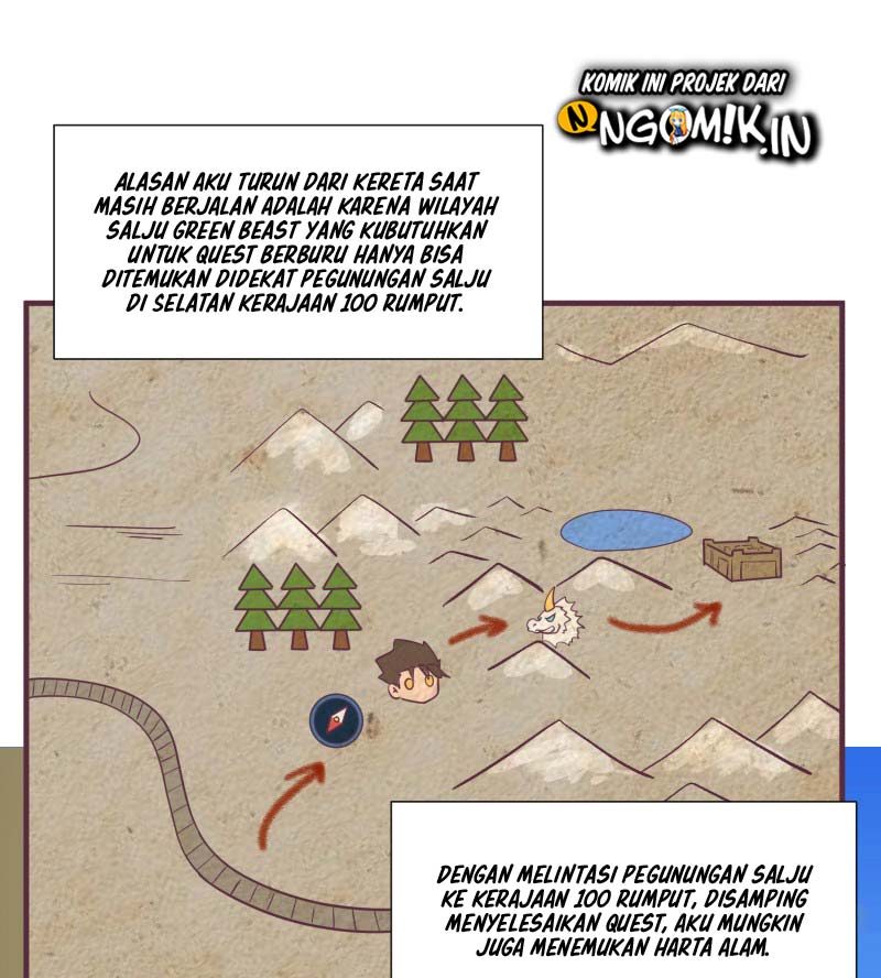 The Strongest Player Chapter 15 Bahasa Indonesia