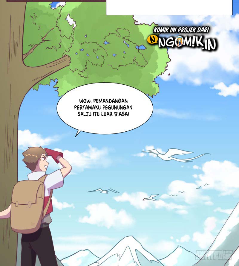 The Strongest Player Chapter 15 Bahasa Indonesia