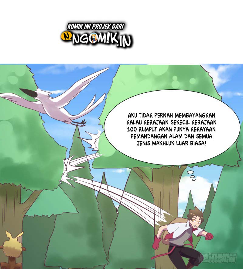 The Strongest Player Chapter 15 Bahasa Indonesia