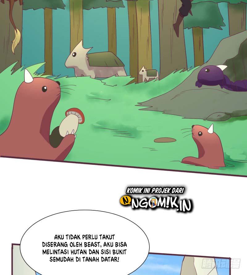 The Strongest Player Chapter 15 Bahasa Indonesia