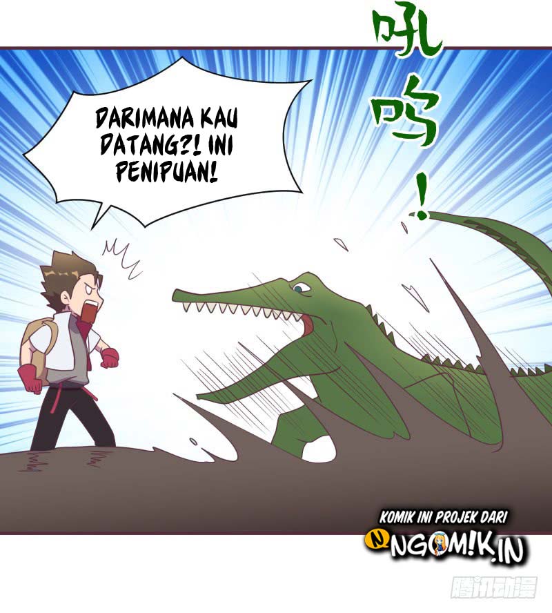 The Strongest Player Chapter 15 Bahasa Indonesia
