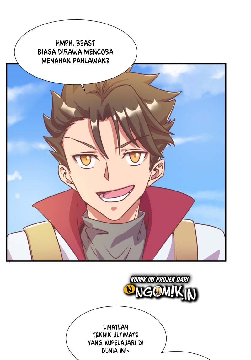 The Strongest Player Chapter 15 Bahasa Indonesia