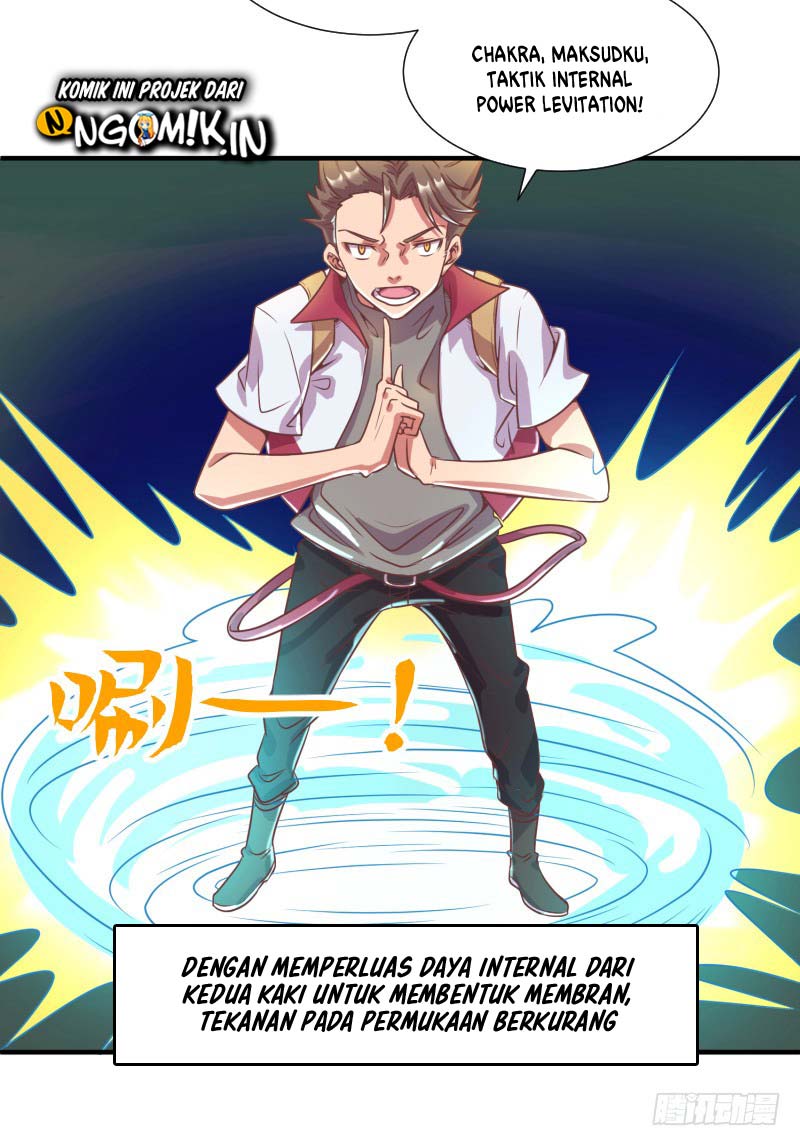 The Strongest Player Chapter 15 Bahasa Indonesia