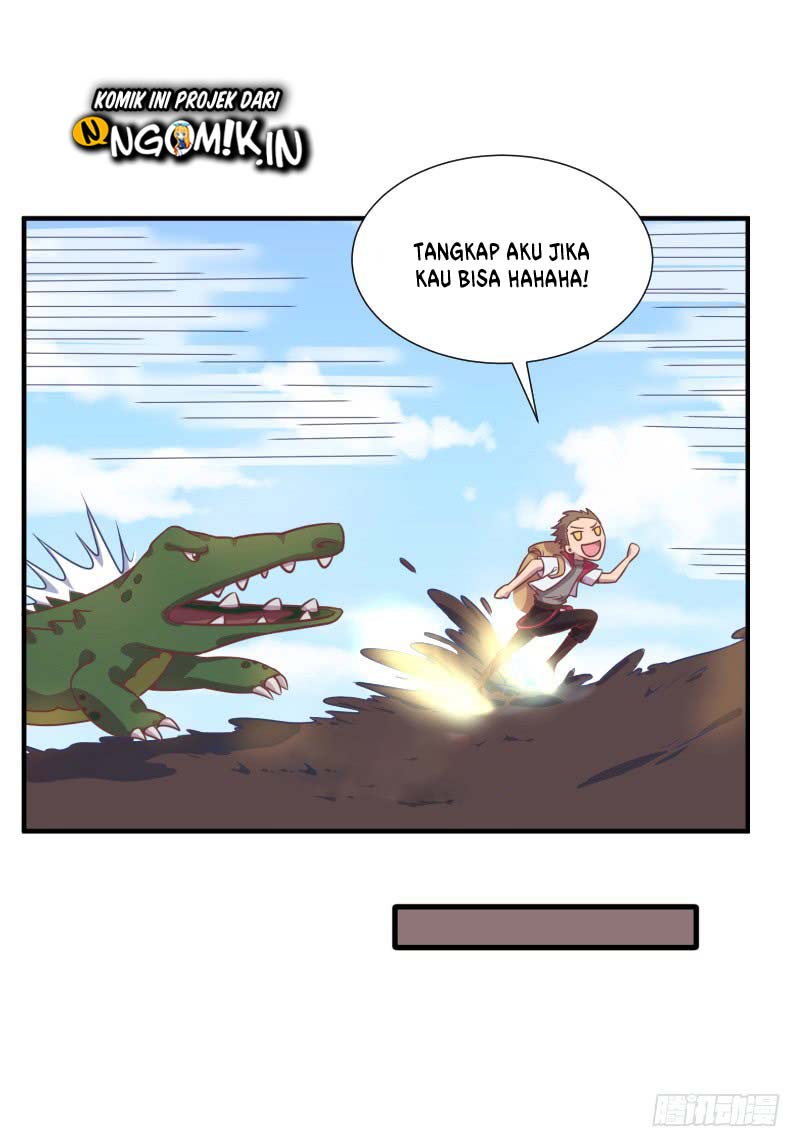 The Strongest Player Chapter 15 Bahasa Indonesia