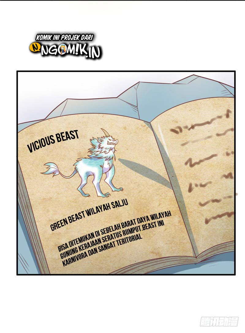 The Strongest Player Chapter 15 Bahasa Indonesia