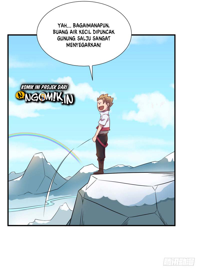The Strongest Player Chapter 15 Bahasa Indonesia