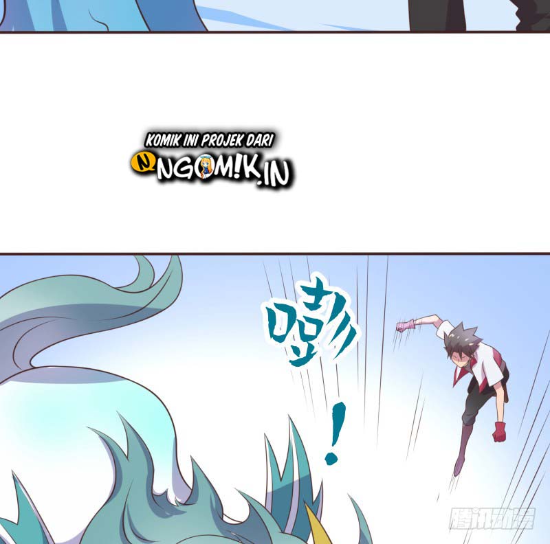 The Strongest Player Chapter 15 Bahasa Indonesia