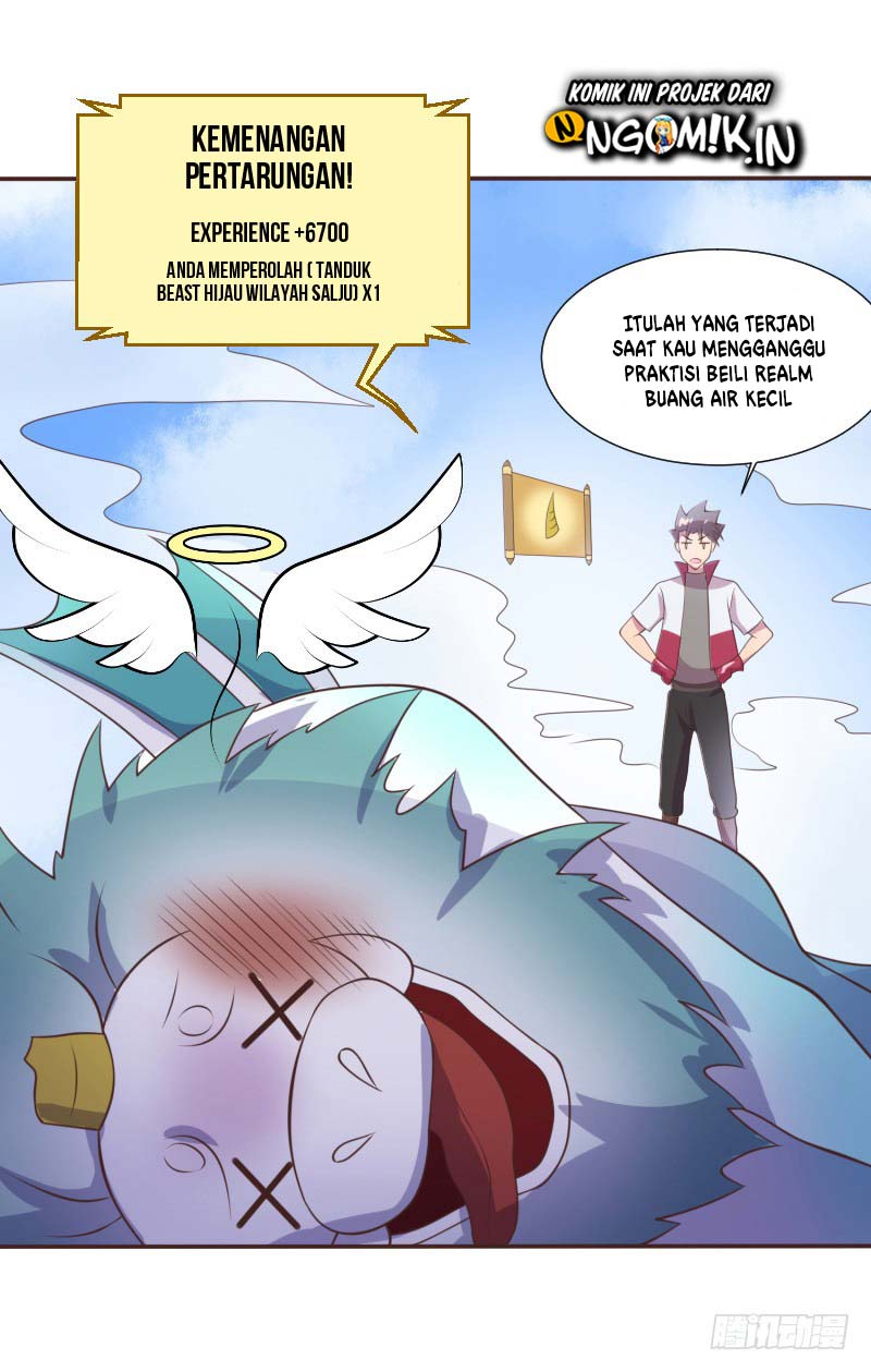 The Strongest Player Chapter 15 Bahasa Indonesia