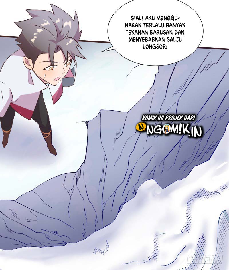 The Strongest Player Chapter 15 Bahasa Indonesia