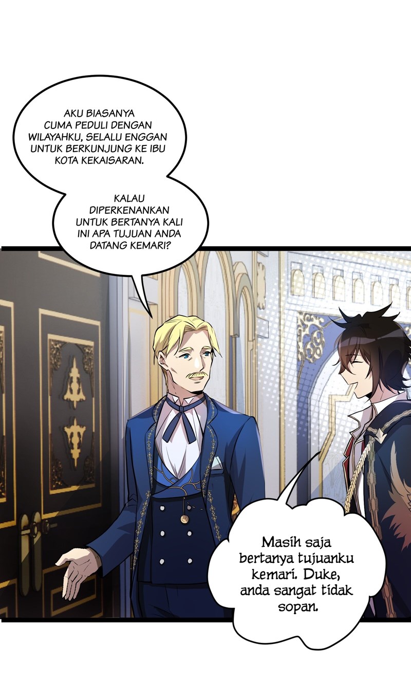 The Strongest Useless Prince’s Battle for The Throne chapter 3