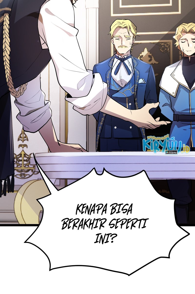 The Strongest Useless Prince’s Battle for The Throne chapter 3
