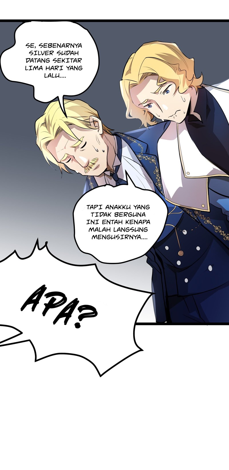 The Strongest Useless Prince’s Battle for The Throne chapter 3