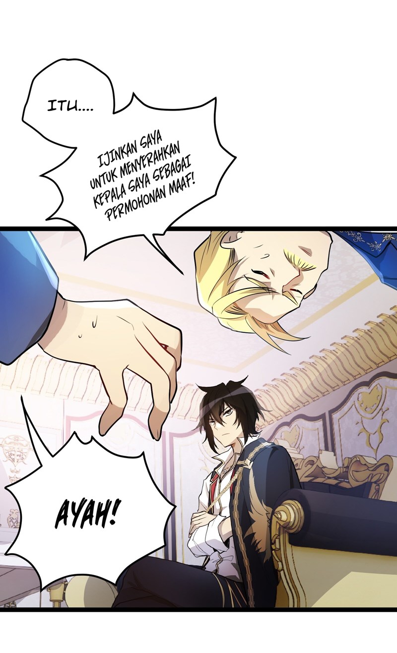 The Strongest Useless Prince’s Battle for The Throne chapter 3
