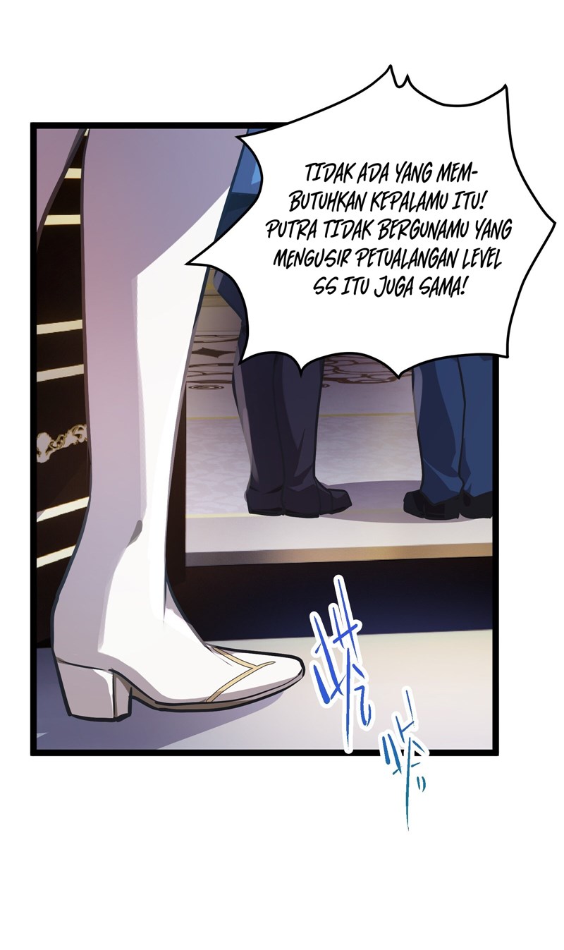The Strongest Useless Prince’s Battle for The Throne chapter 3