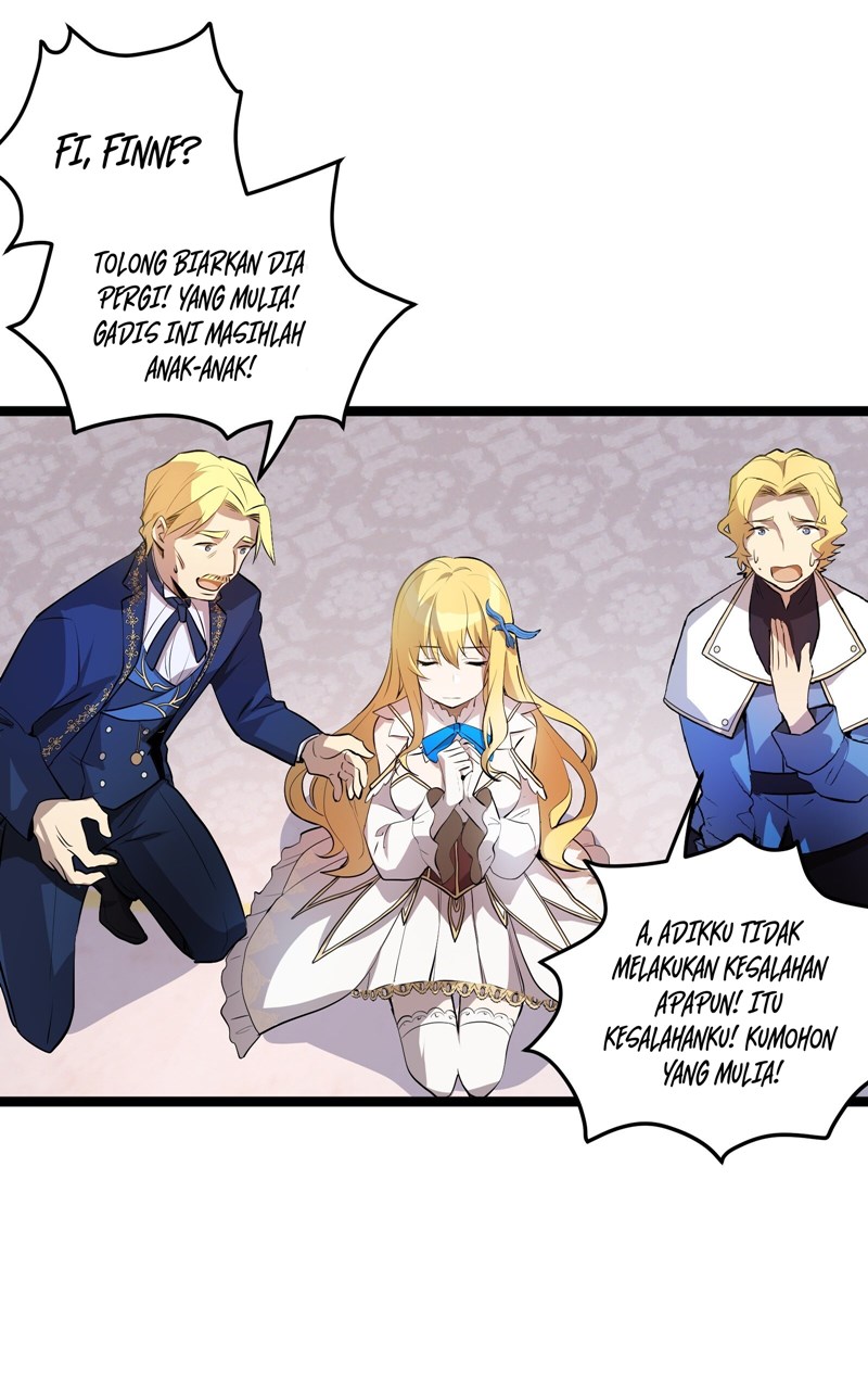 The Strongest Useless Prince’s Battle for The Throne chapter 3