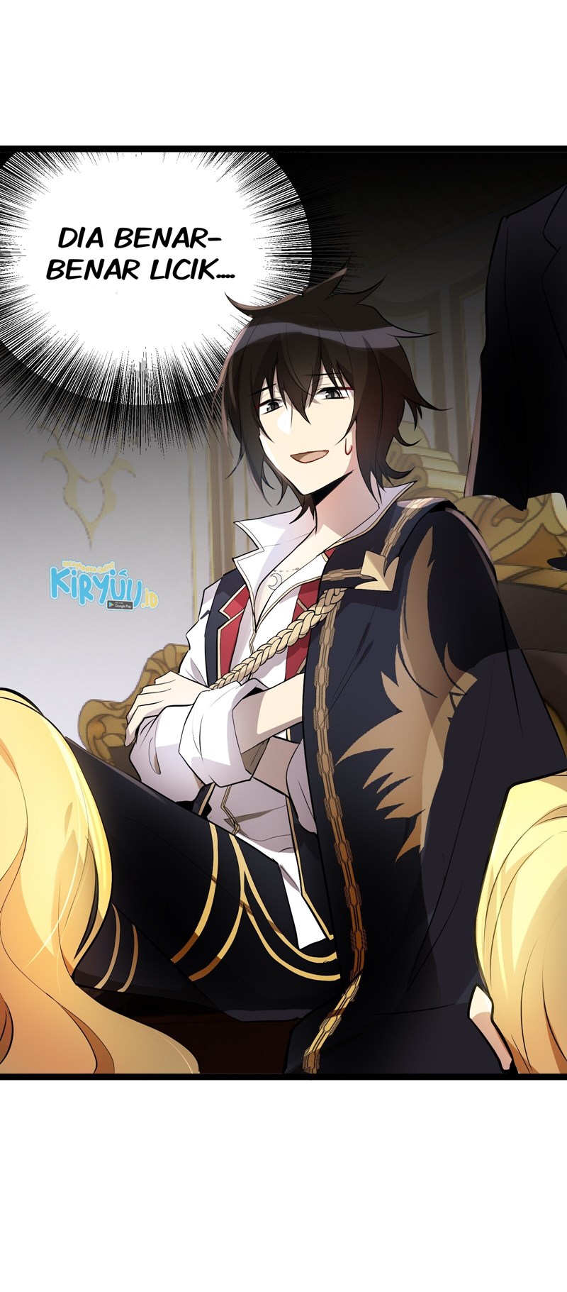 The Strongest Useless Prince’s Battle for The Throne chapter 3