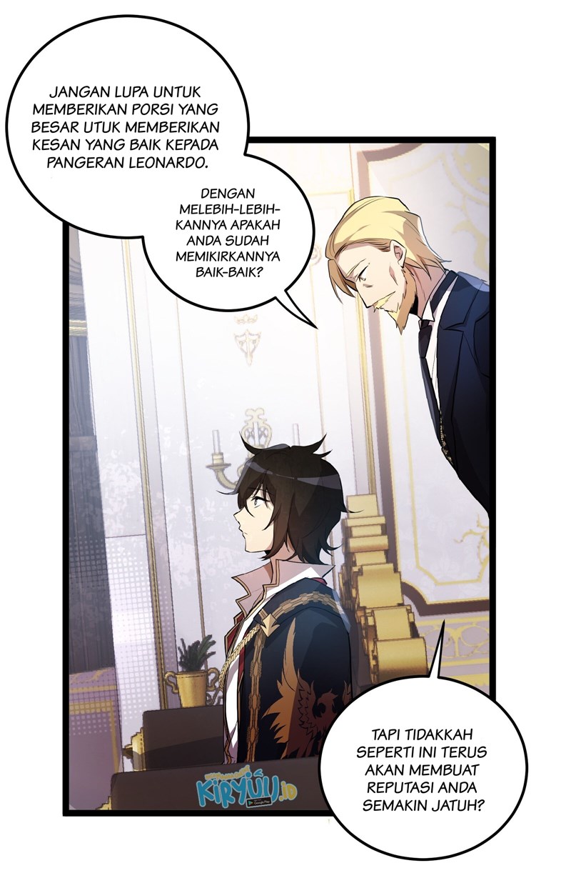 The Strongest Useless Prince’s Battle for The Throne chapter 3