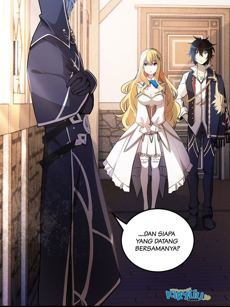 The Strongest Useless Prince’s Battle for The Throne chapter 3