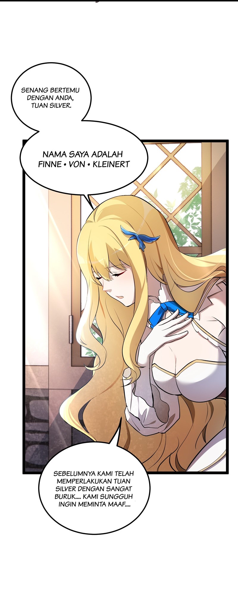 The Strongest Useless Prince’s Battle for The Throne chapter 3