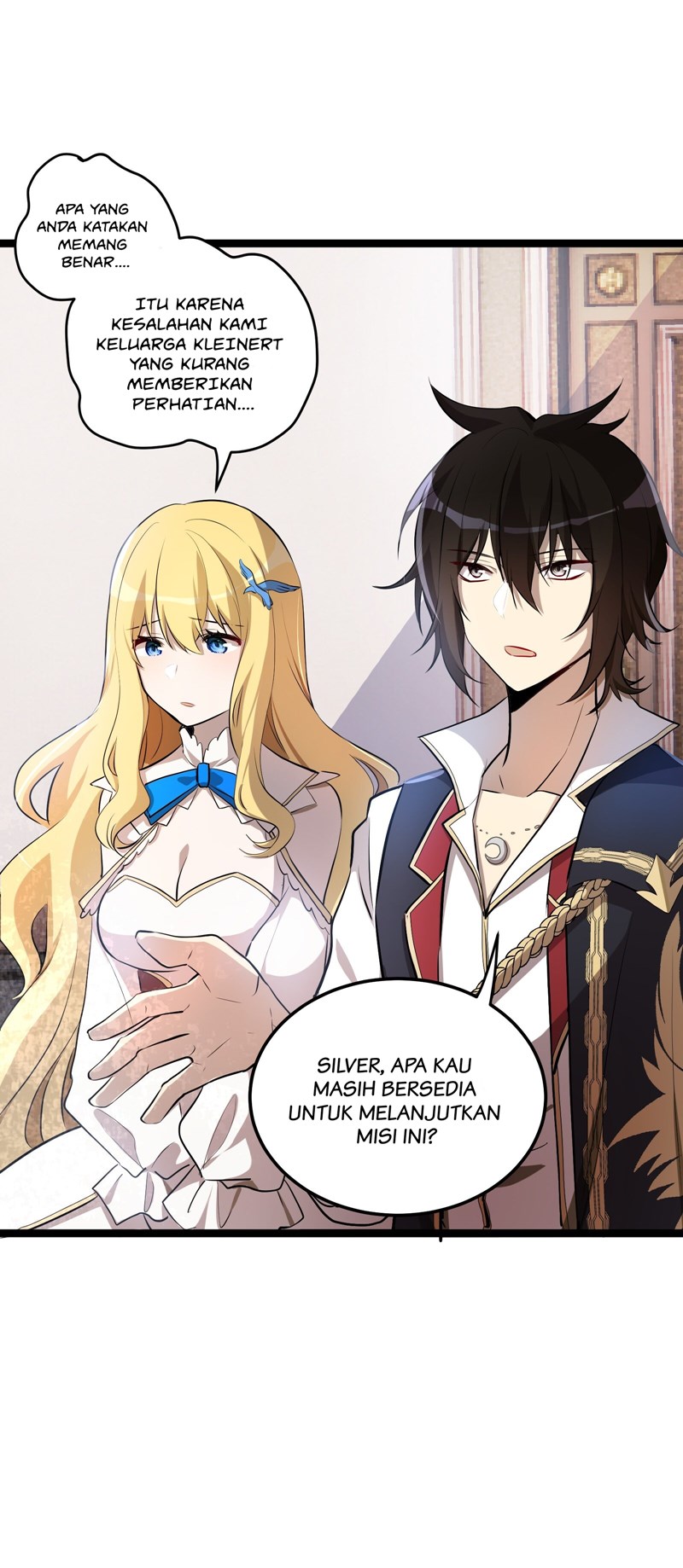The Strongest Useless Prince’s Battle for The Throne chapter 3