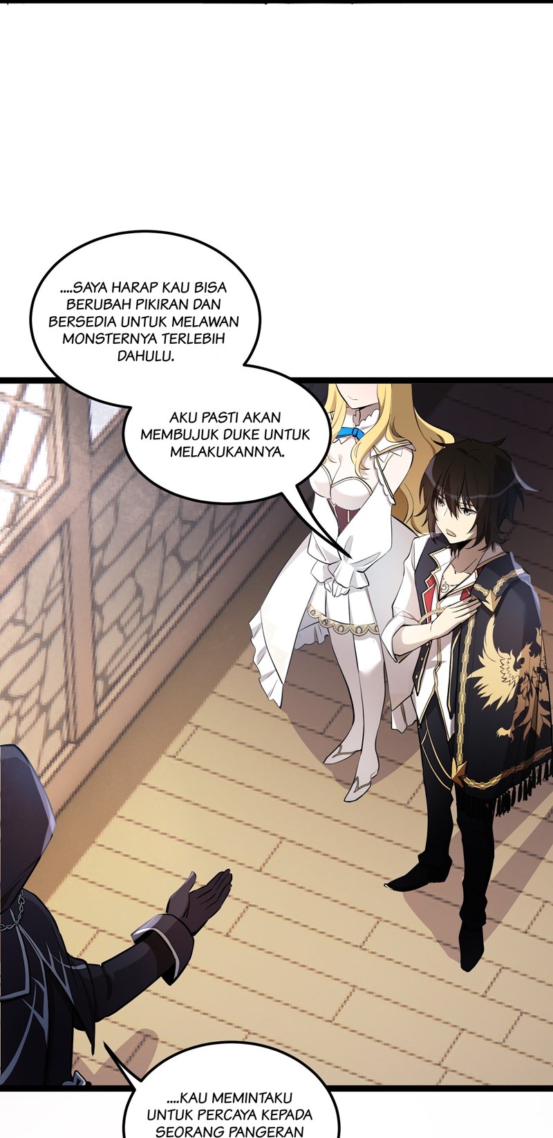 The Strongest Useless Prince’s Battle for The Throne chapter 3