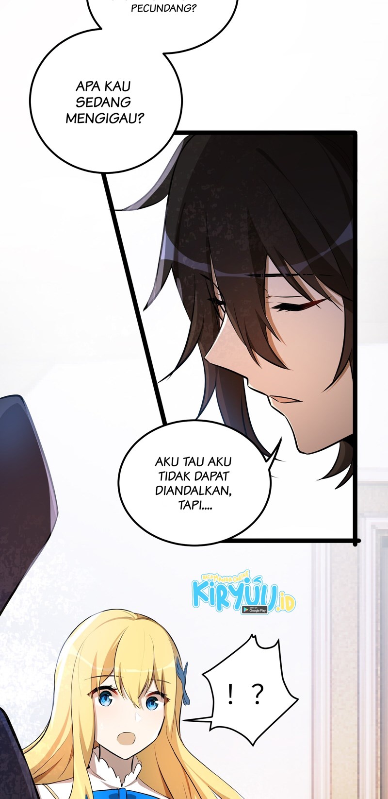 The Strongest Useless Prince’s Battle for The Throne chapter 3