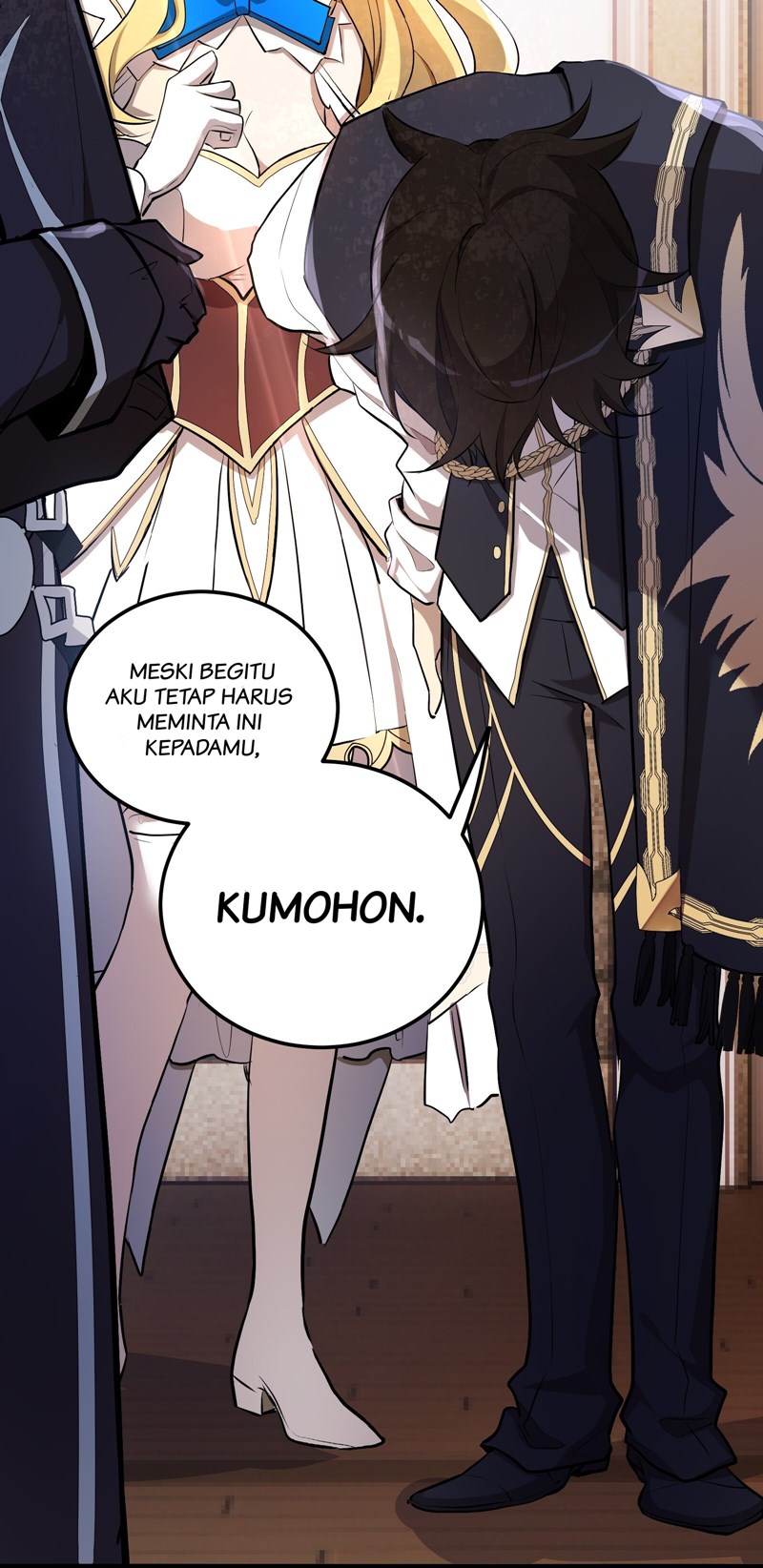The Strongest Useless Prince’s Battle for The Throne chapter 3