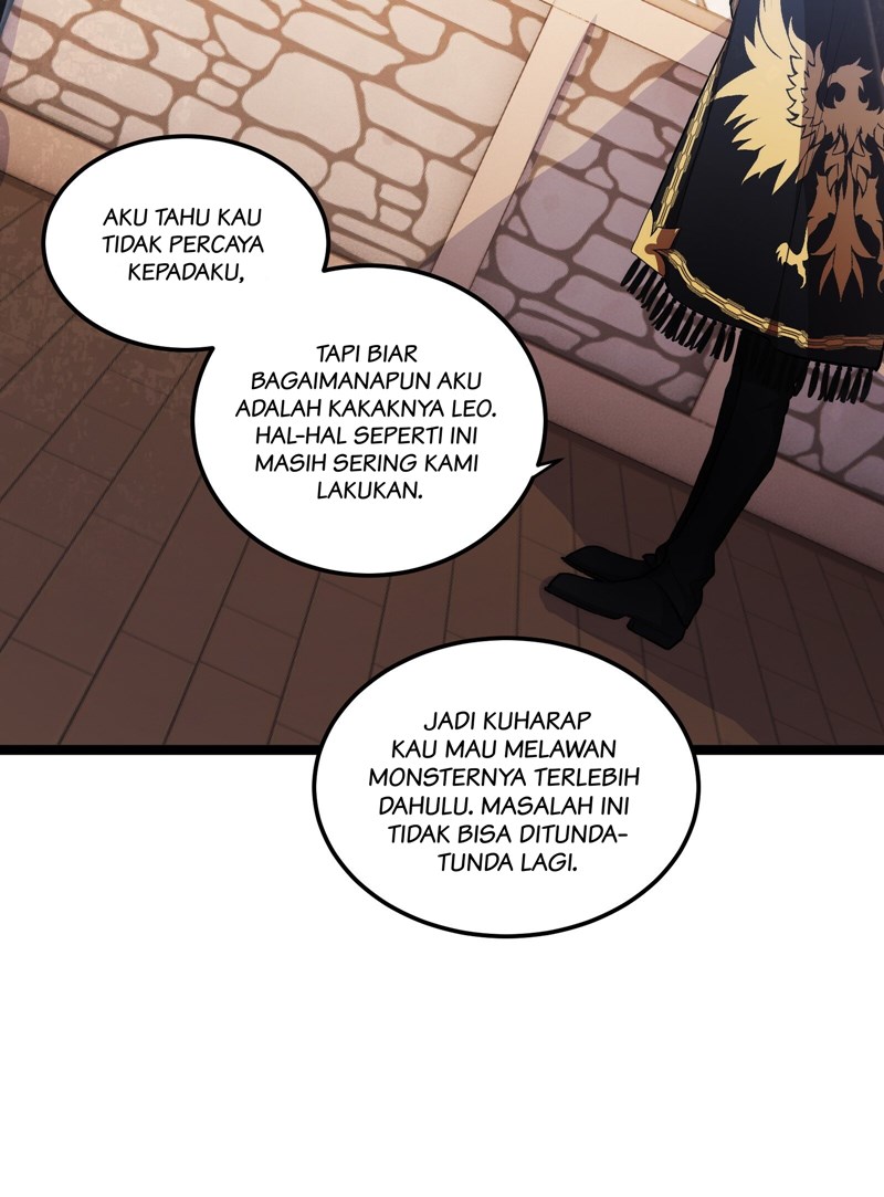 The Strongest Useless Prince’s Battle for The Throne chapter 3