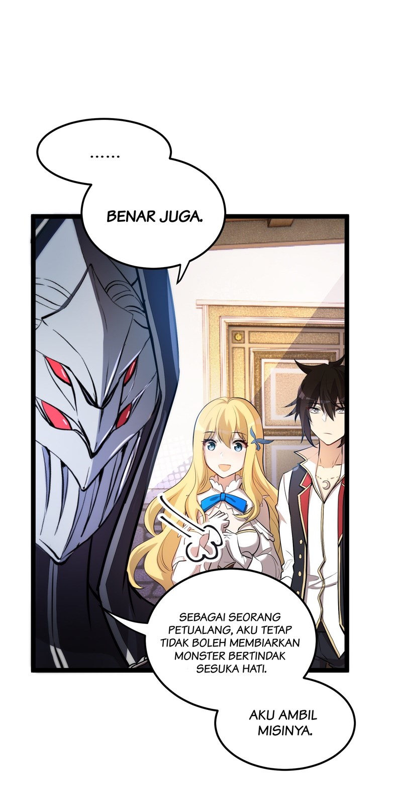 The Strongest Useless Prince’s Battle for The Throne chapter 3