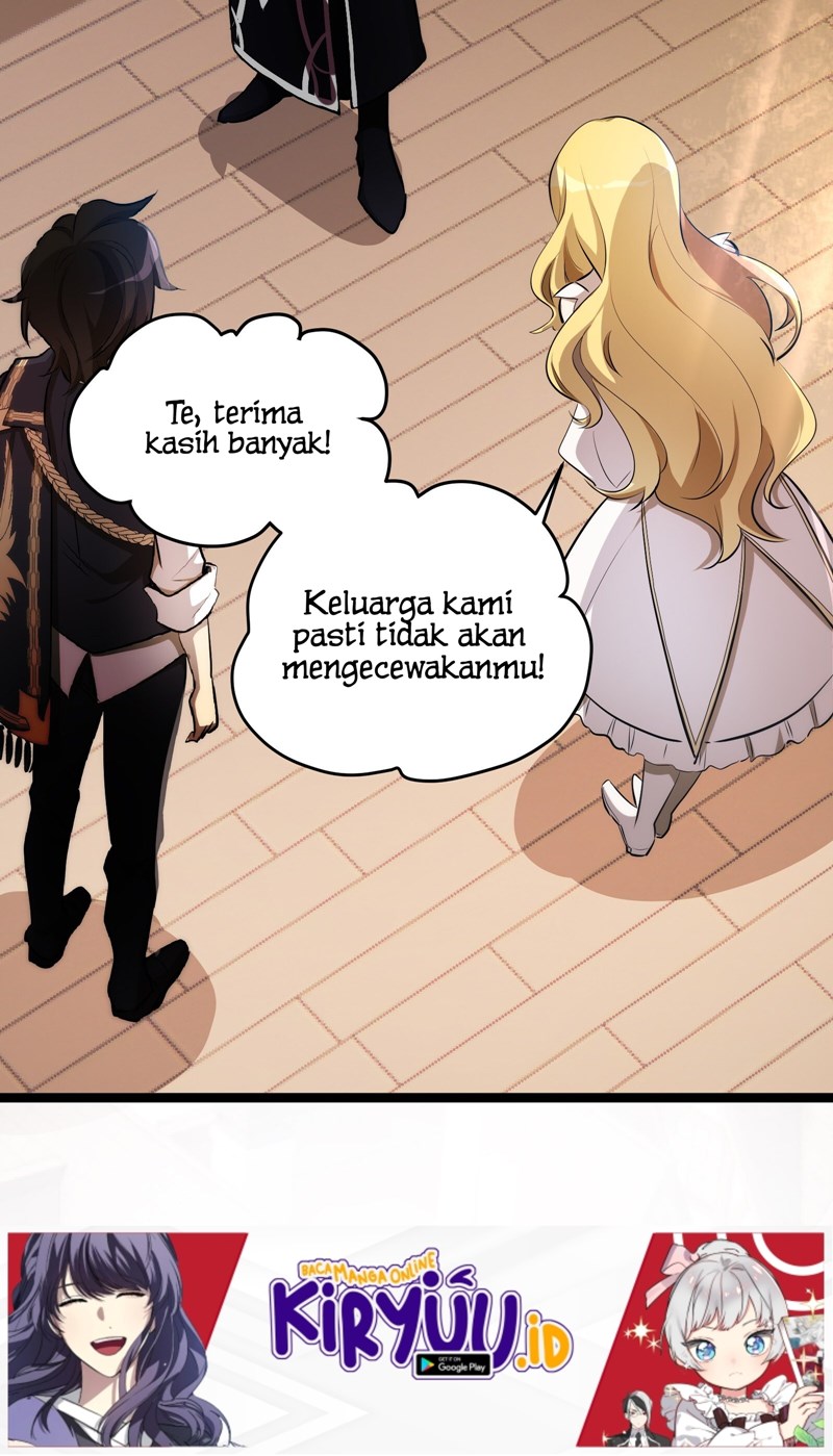 The Strongest Useless Prince’s Battle for The Throne chapter 3