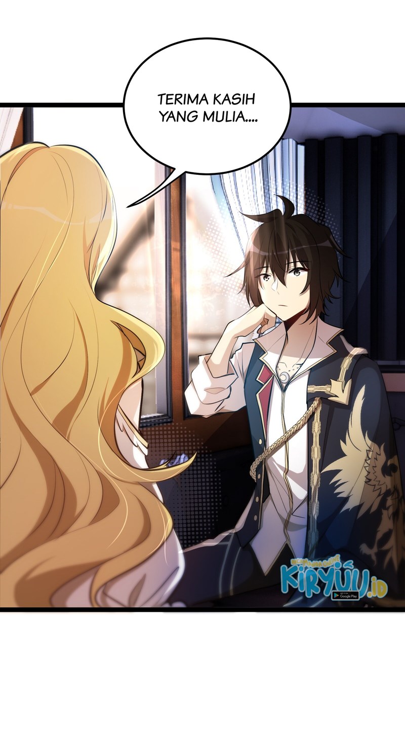 The Strongest Useless Prince’s Battle for The Throne chapter 3
