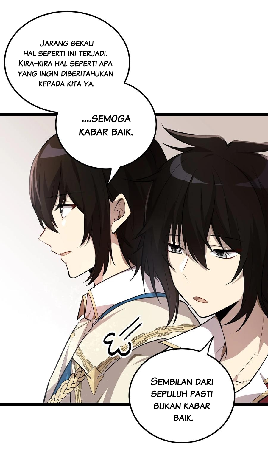 The Strongest Useless Prince’s Battle for The Throne chapter 7