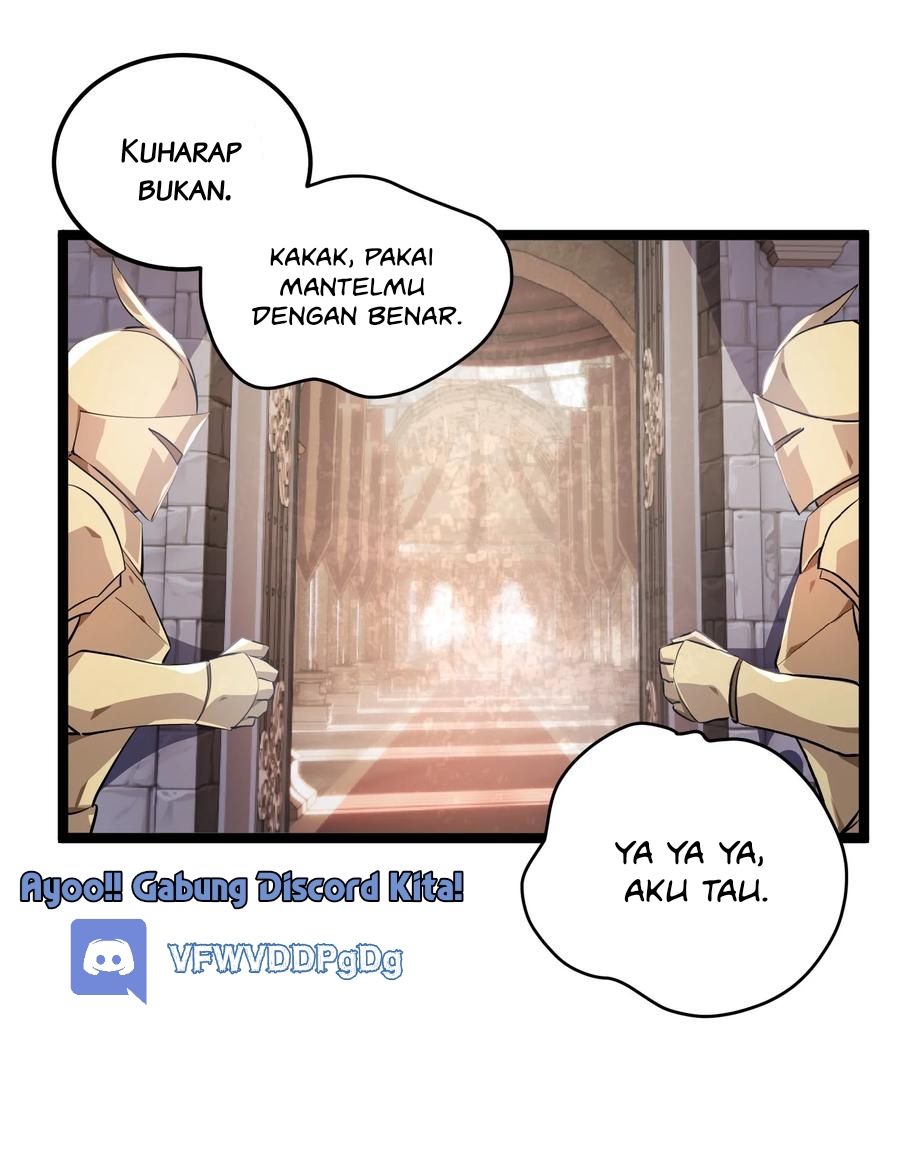 The Strongest Useless Prince’s Battle for The Throne chapter 7