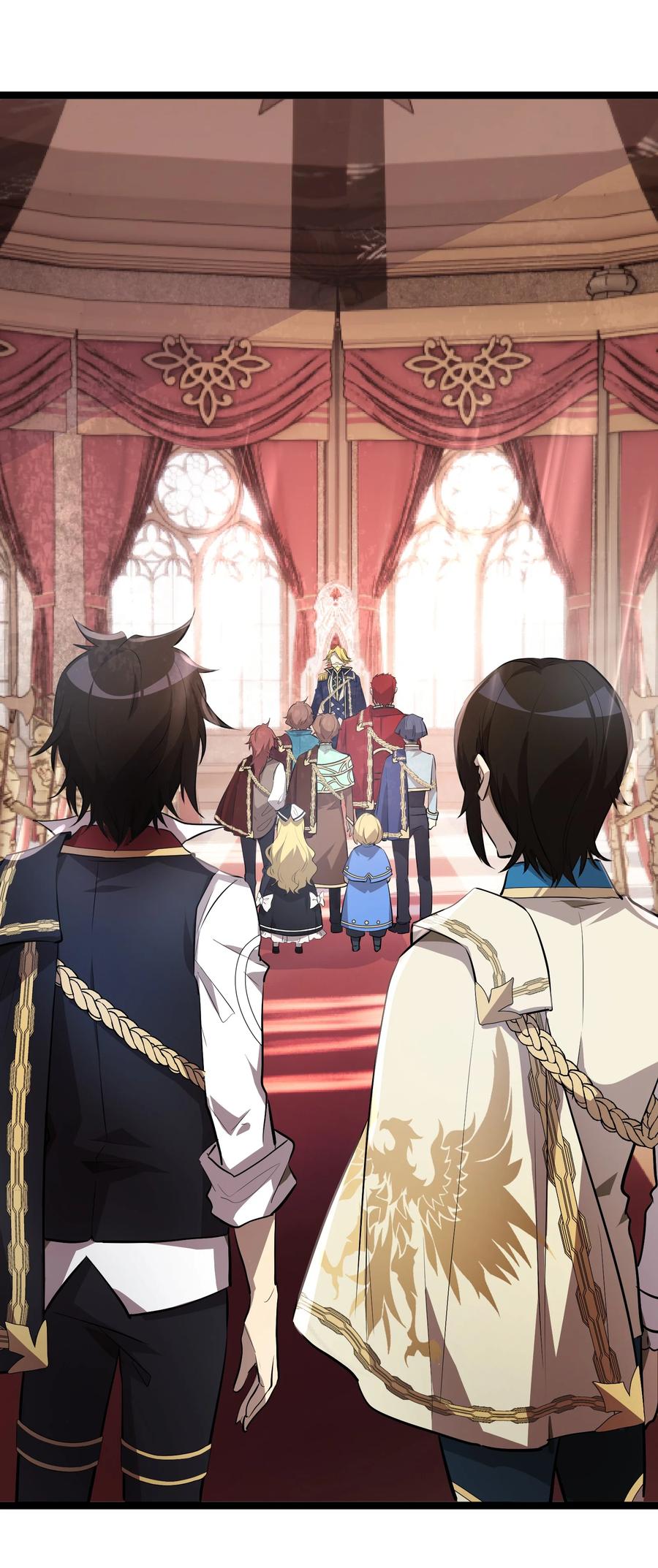 The Strongest Useless Prince’s Battle for The Throne chapter 7