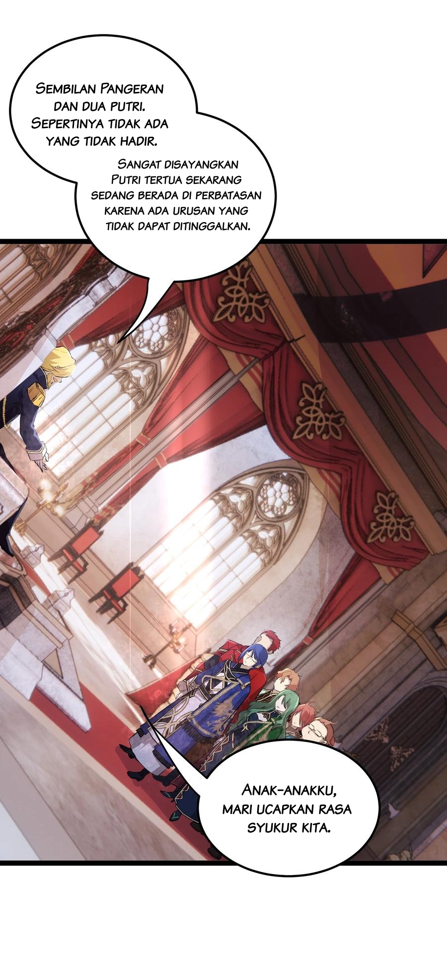 The Strongest Useless Prince’s Battle for The Throne chapter 7