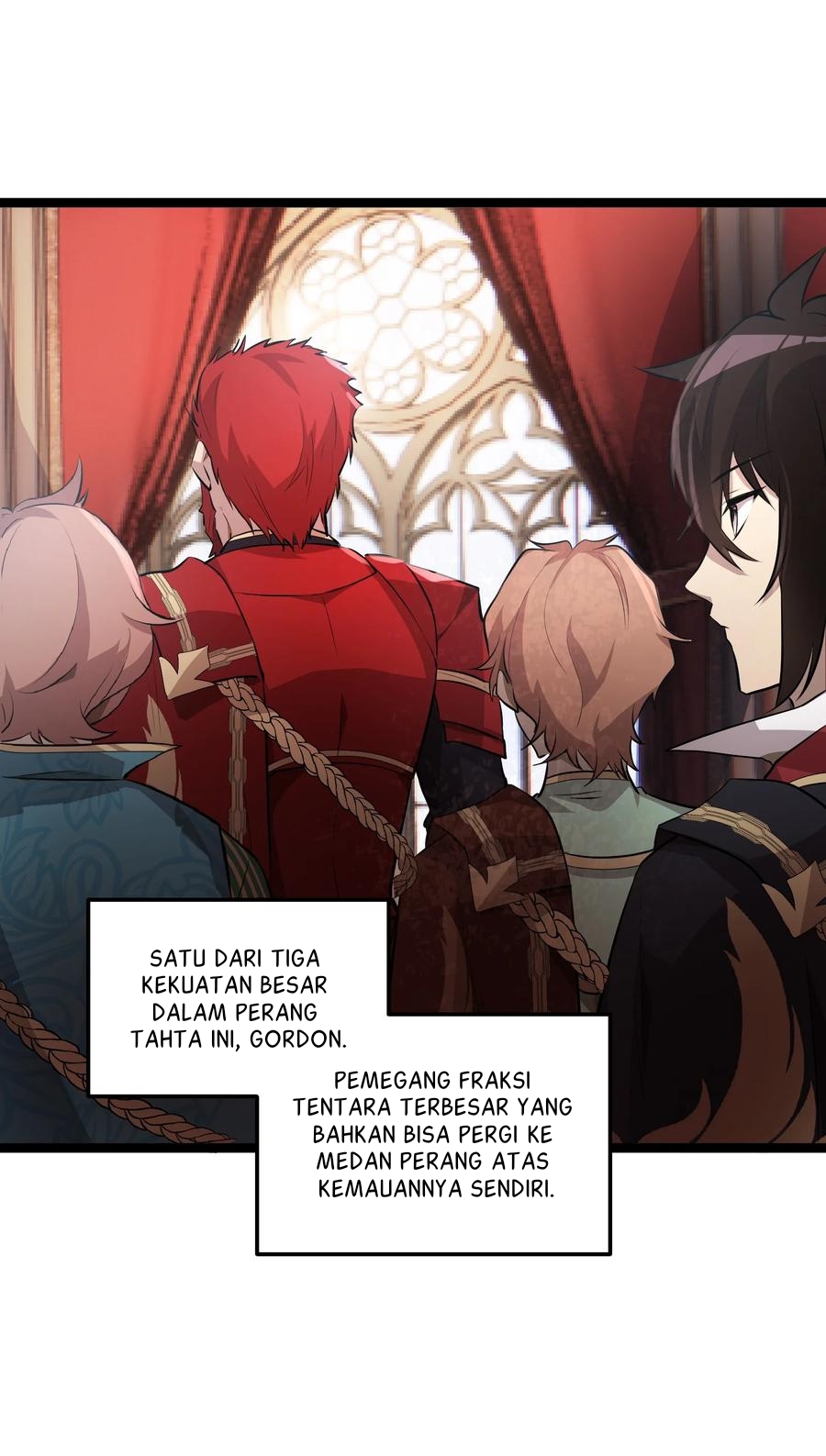 The Strongest Useless Prince’s Battle for The Throne chapter 7