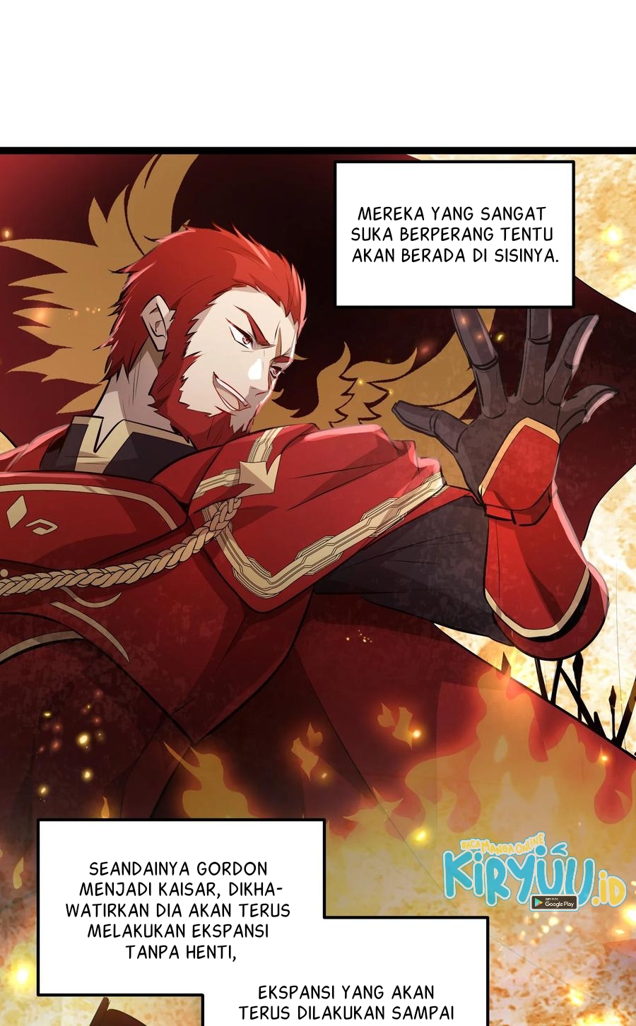The Strongest Useless Prince’s Battle for The Throne chapter 7