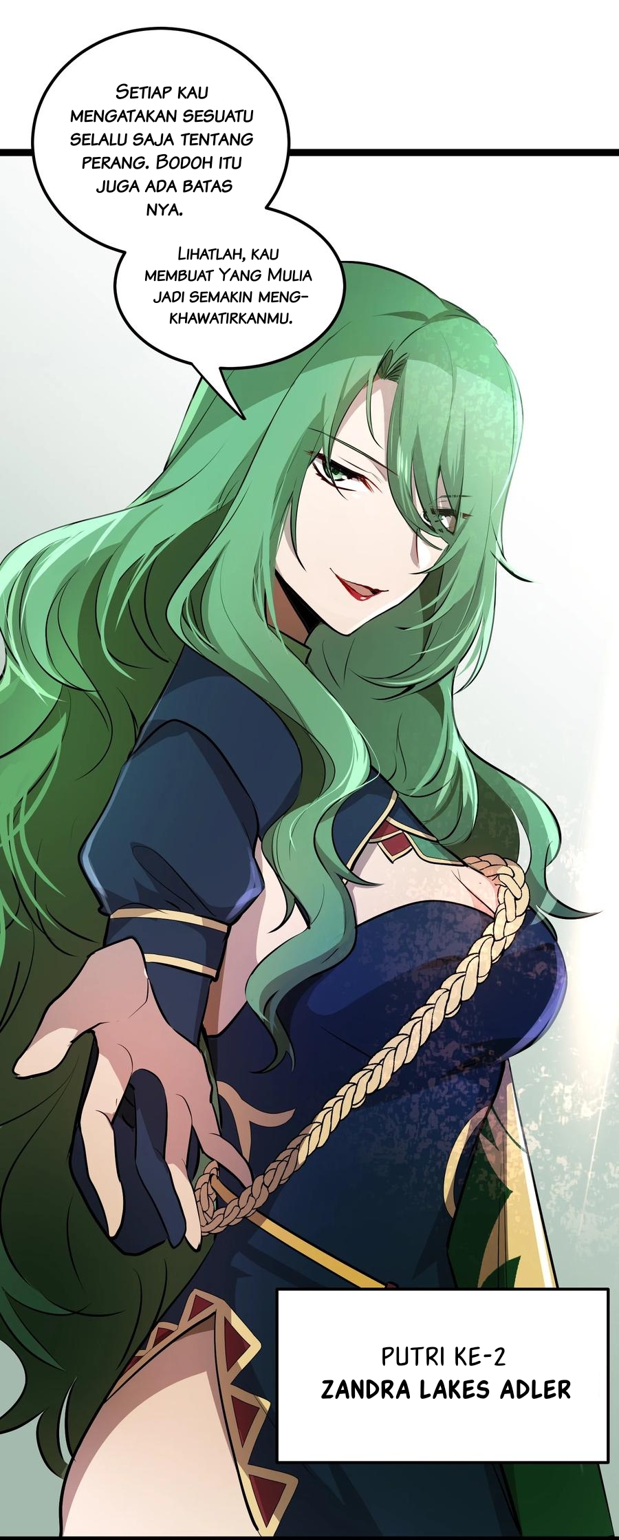 The Strongest Useless Prince’s Battle for The Throne chapter 7