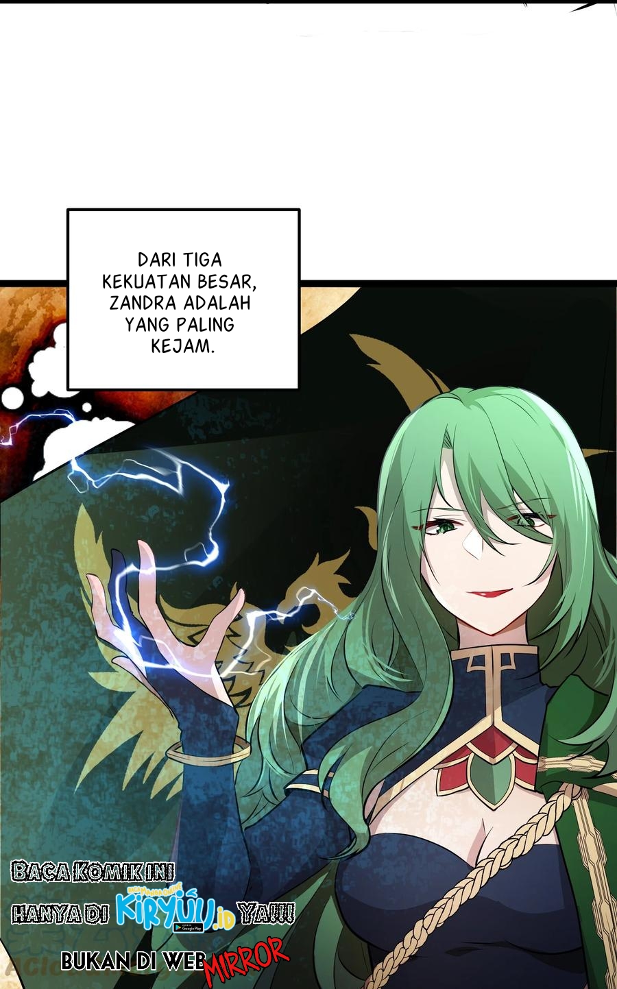 The Strongest Useless Prince’s Battle for The Throne chapter 7