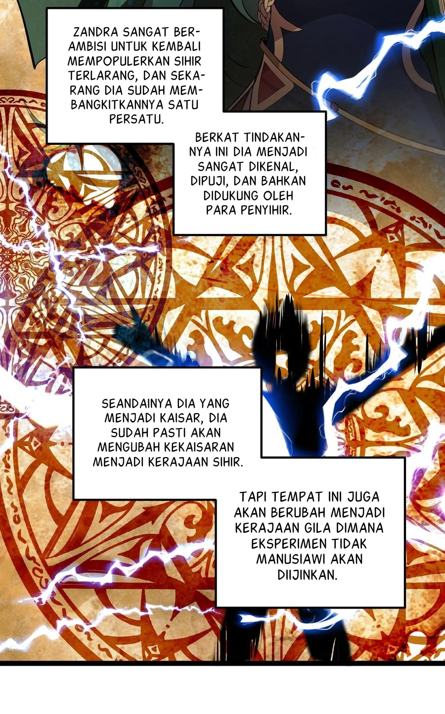 The Strongest Useless Prince’s Battle for The Throne chapter 7
