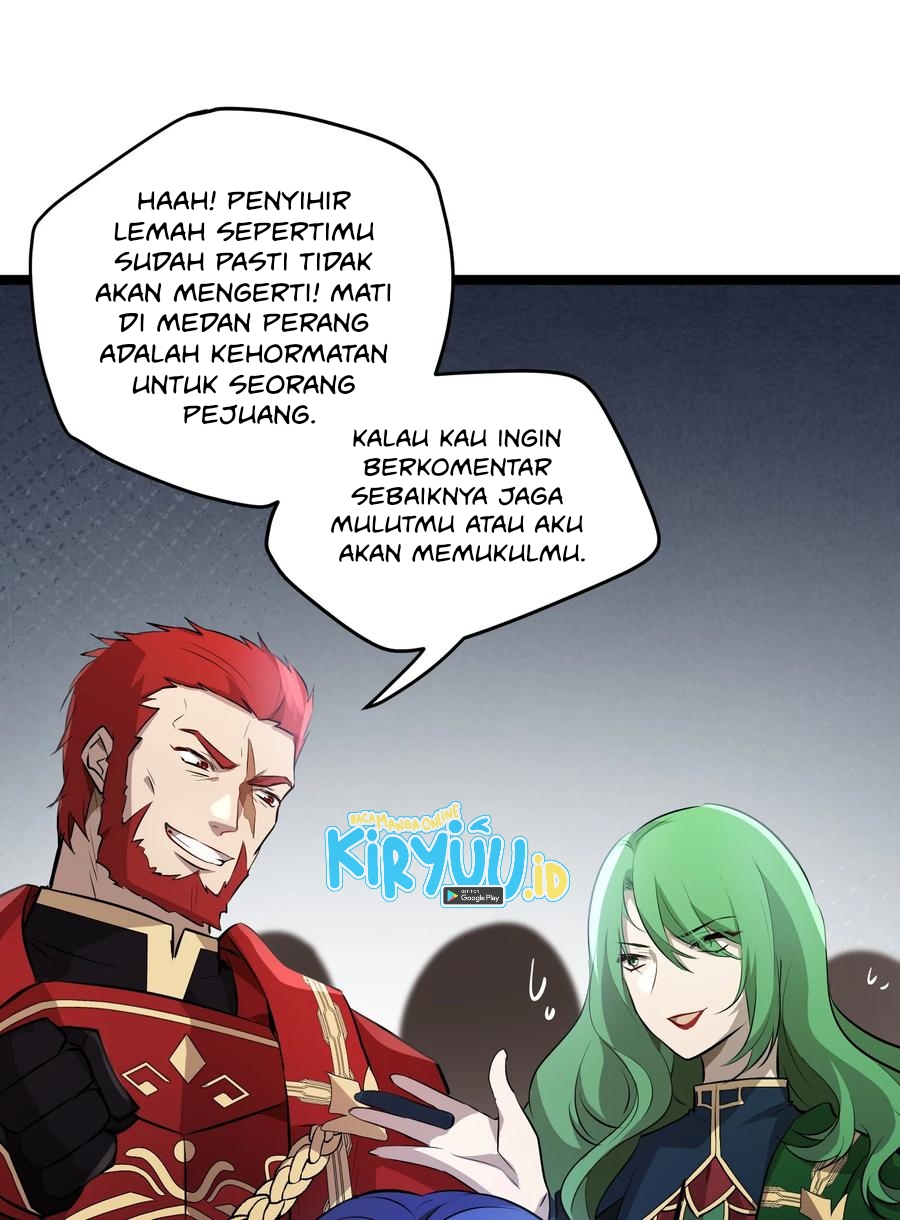 The Strongest Useless Prince’s Battle for The Throne chapter 7
