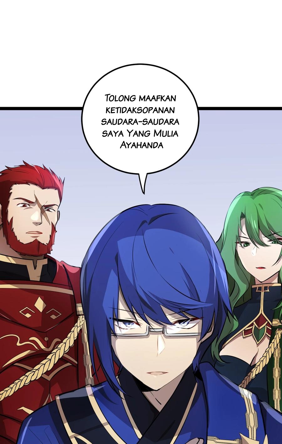 The Strongest Useless Prince’s Battle for The Throne chapter 7