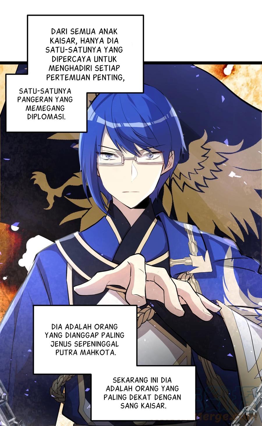 The Strongest Useless Prince’s Battle for The Throne chapter 7