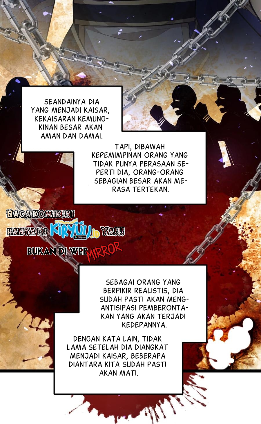The Strongest Useless Prince’s Battle for The Throne chapter 7
